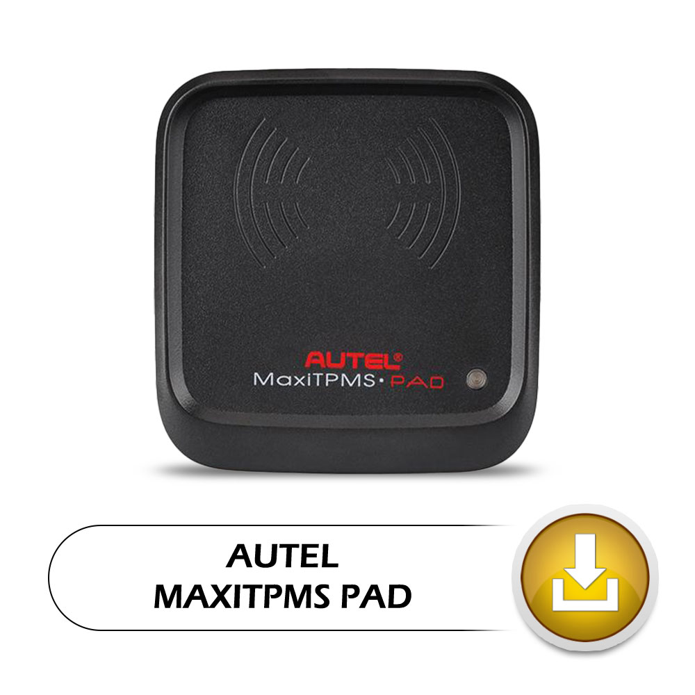Autel MaxiTPMS PAD Software Download and Installation Guide