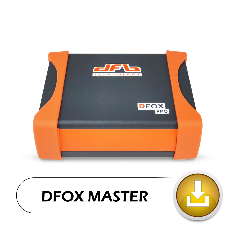 DFOX Master Software Download