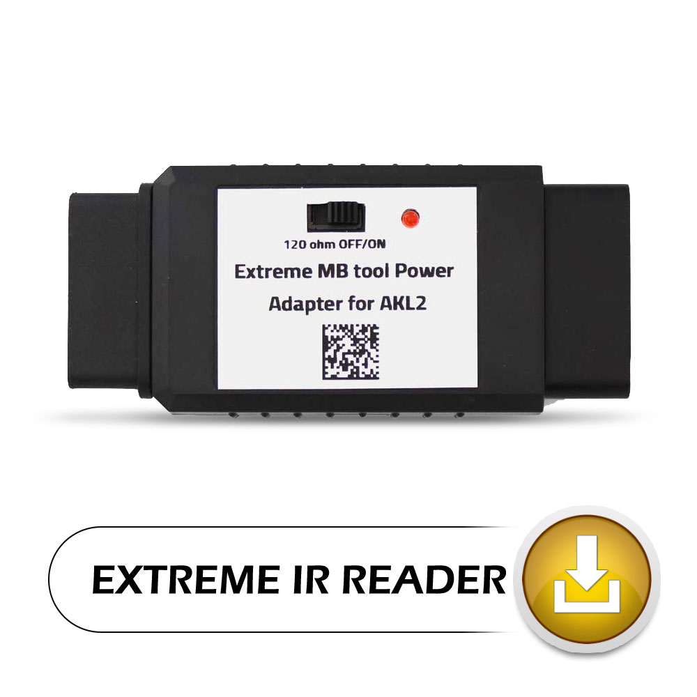 Extreme IR reader Software Download