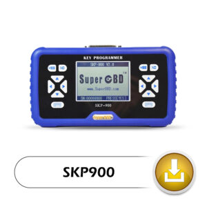 SuperOBD SKP 900 SKP900 Software Download