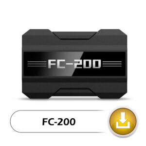 CGDI CG FC200 FC 200 Software Download