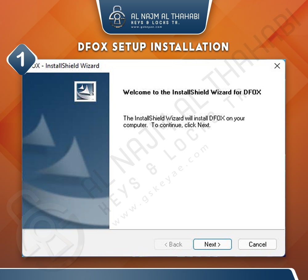 DFOX Setup Installation (1)