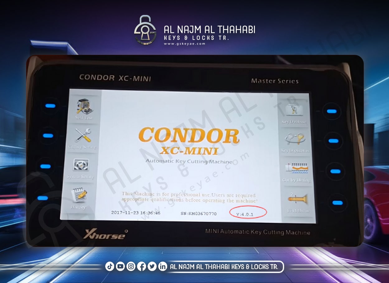 How to Update Xhorse XC-Mini Condor (1)