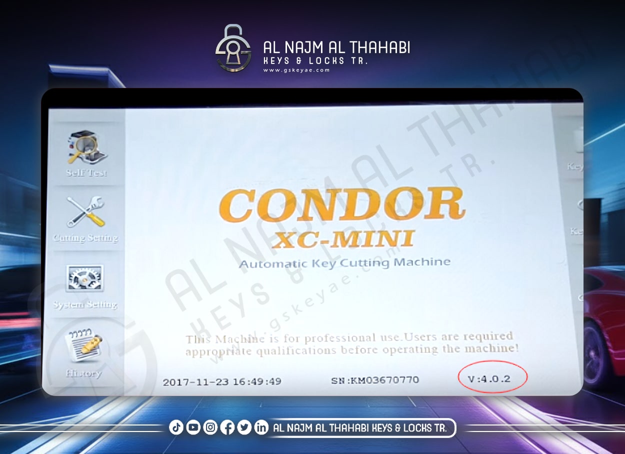 How to Update Xhorse XC-Mini Condor (5)