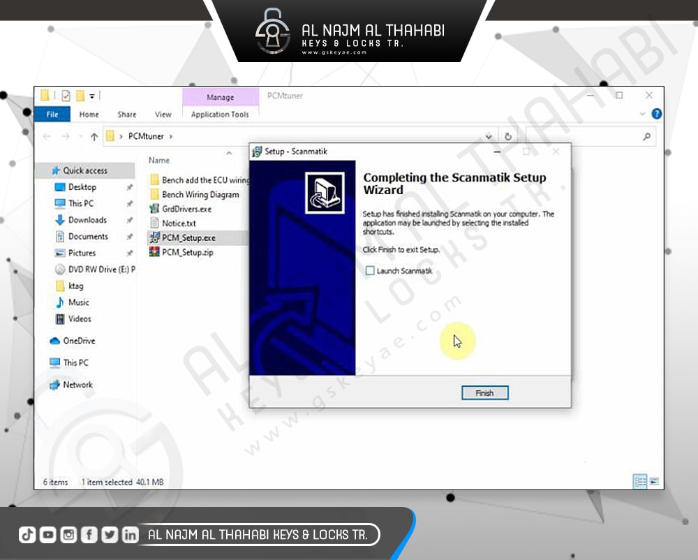 How to Install PCMTuner Software and Driver (6)