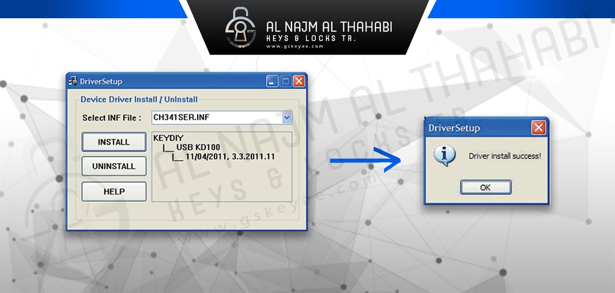 Keydiy KD900 Driver Install (5)