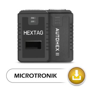 Microtronik Autohex and Hexprog Software Download and Installation Guide