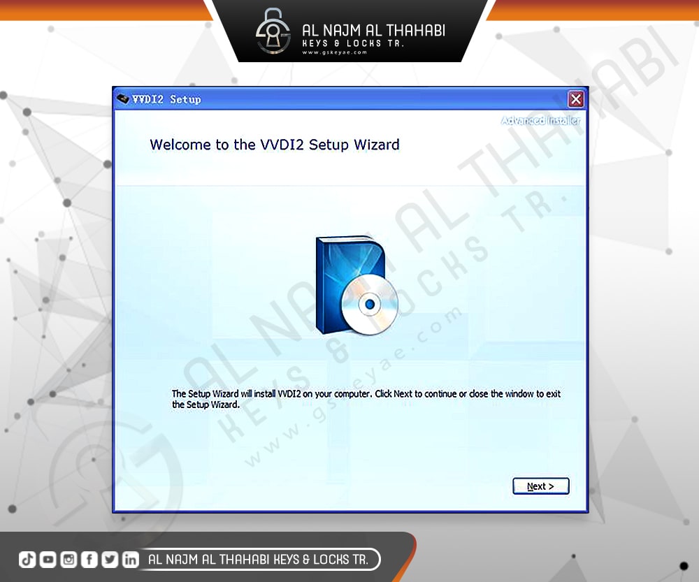 How to install Xhorse VVDI2 Key Programmer Software (2)