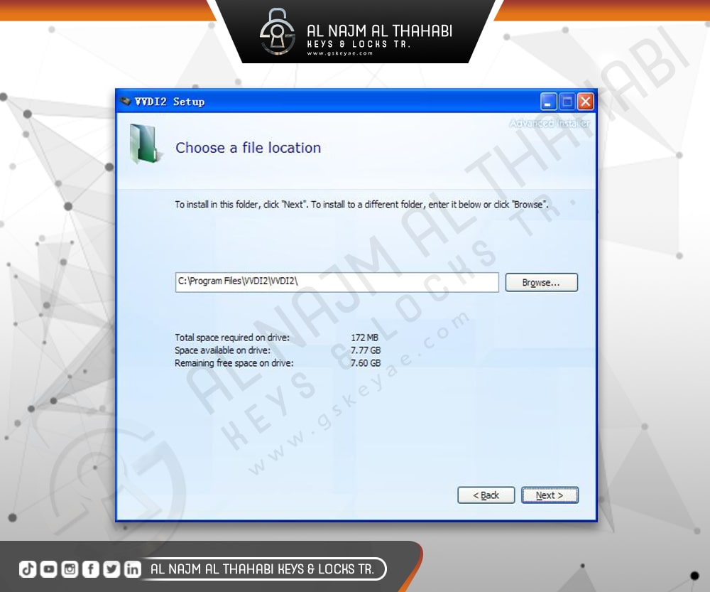 How to install Xhorse VVDI2 Key Programmer Software (3)