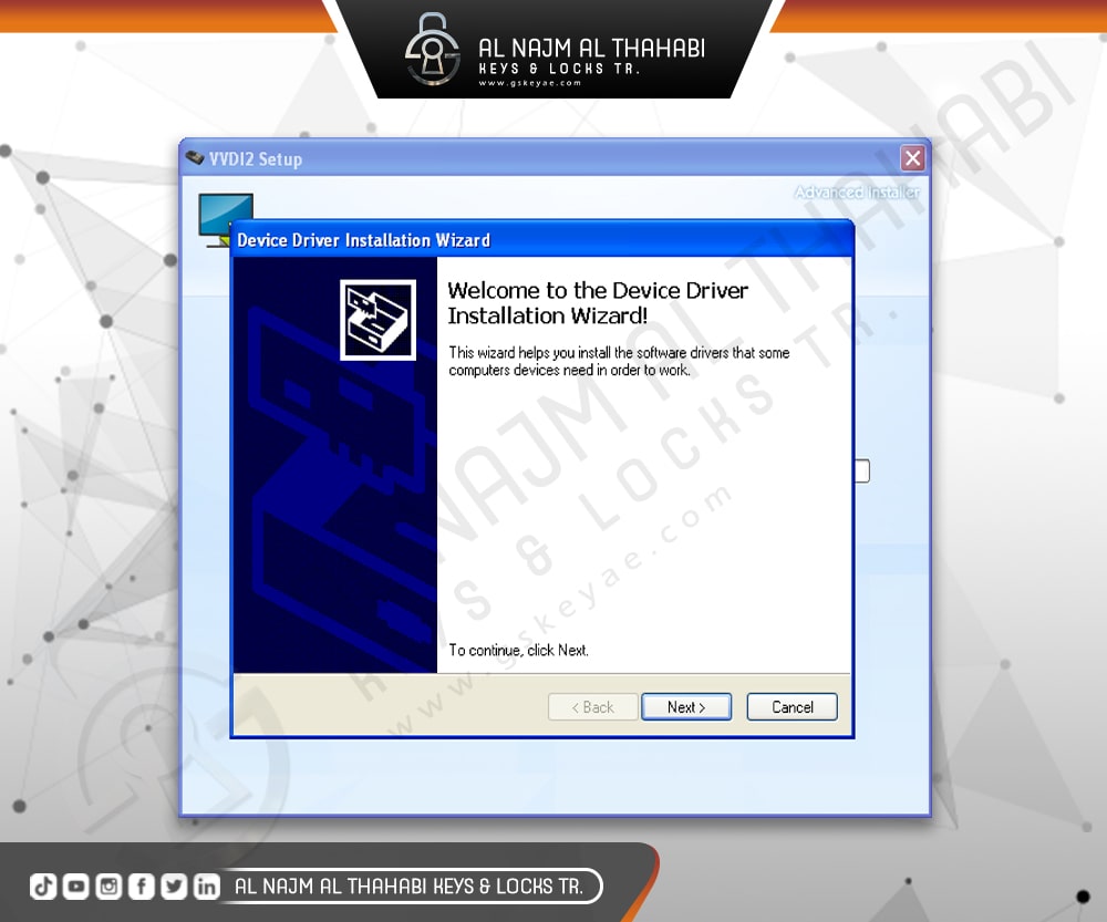 How to install Xhorse VVDI2 Key Programmer Software (5)