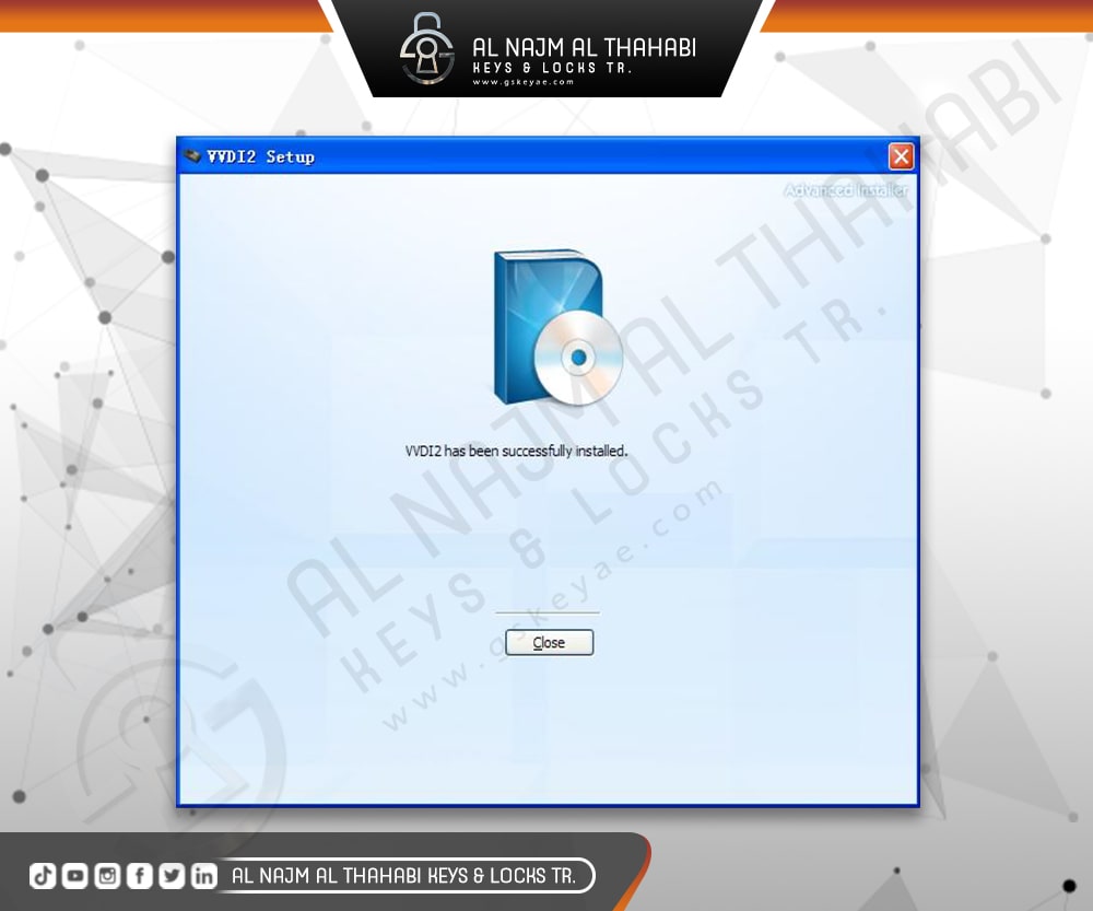 How to install Xhorse VVDI2 Key Programmer Software (7)