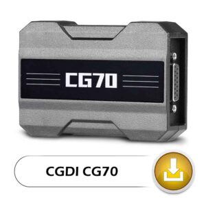 CGDI CG70 Software Download