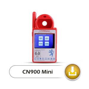CN900 Mini Key Programmer Update Software Download