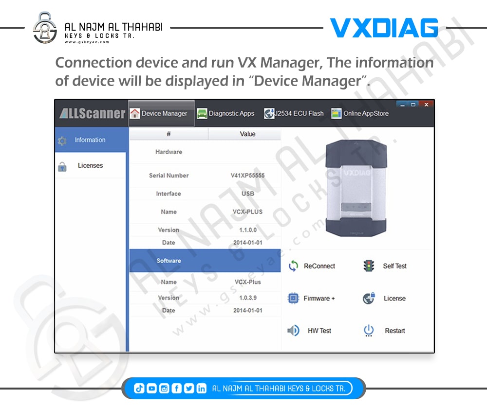 How to install VXdiag VX Manager (7)