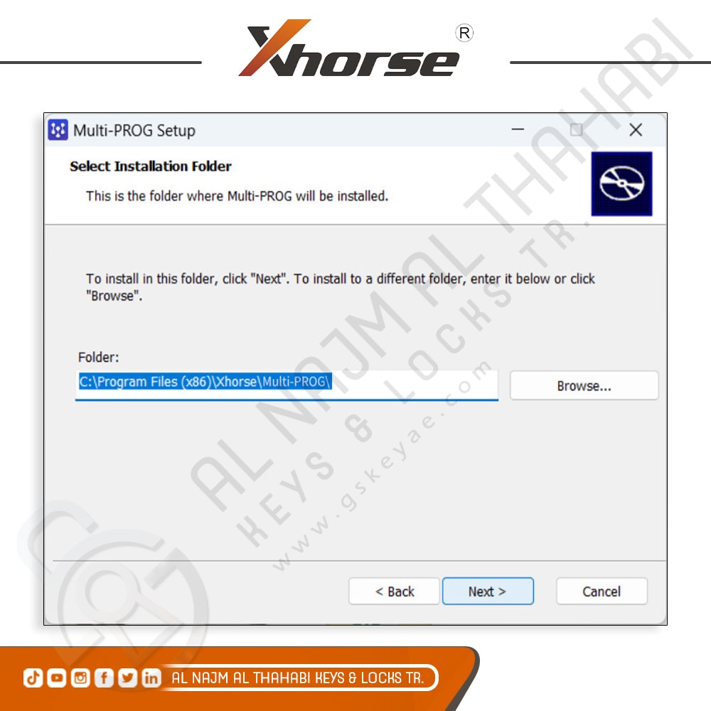 How to Install Xhorse Multi Prog Software (2)