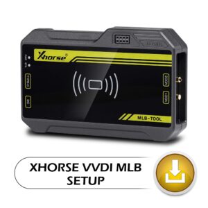 Xhorse VVDI MLB Tool Software Download