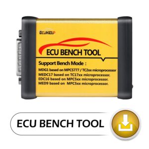 ECU Bench Tool Software Download