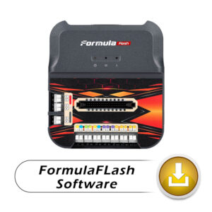 FormulaFLash Software Download and Installation