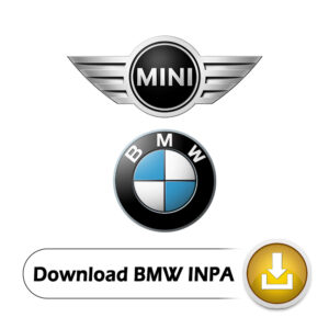 2024 BMW INPA Software Download and K+Dcan Cable