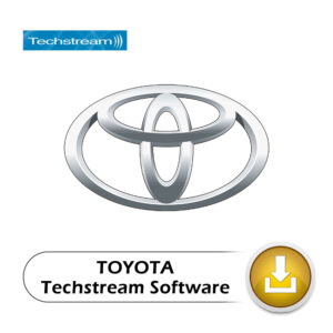 V18.00.008 TOYOTA Techstream Software Download