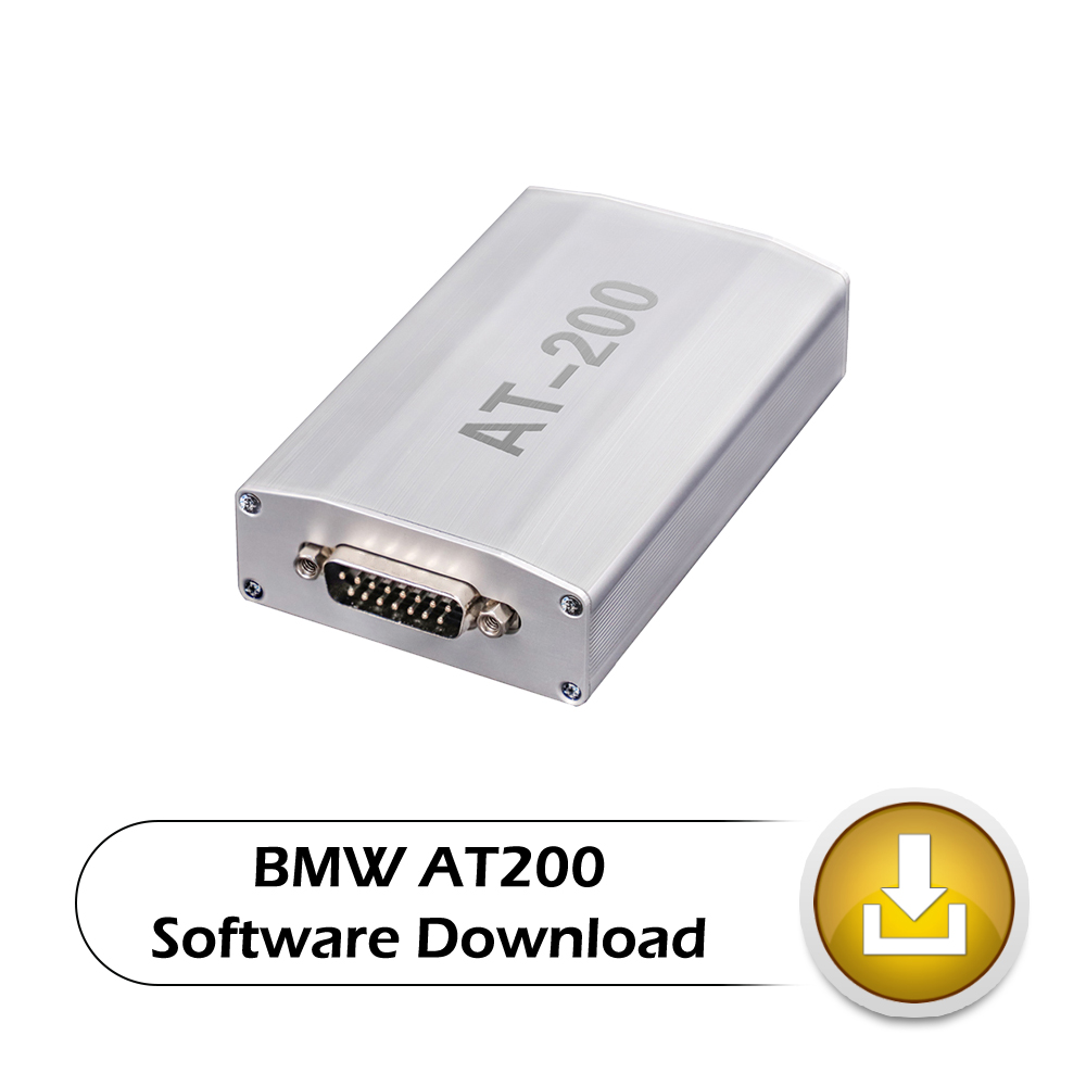 BMW AT-200 AT200 ECU Programmer Software Download